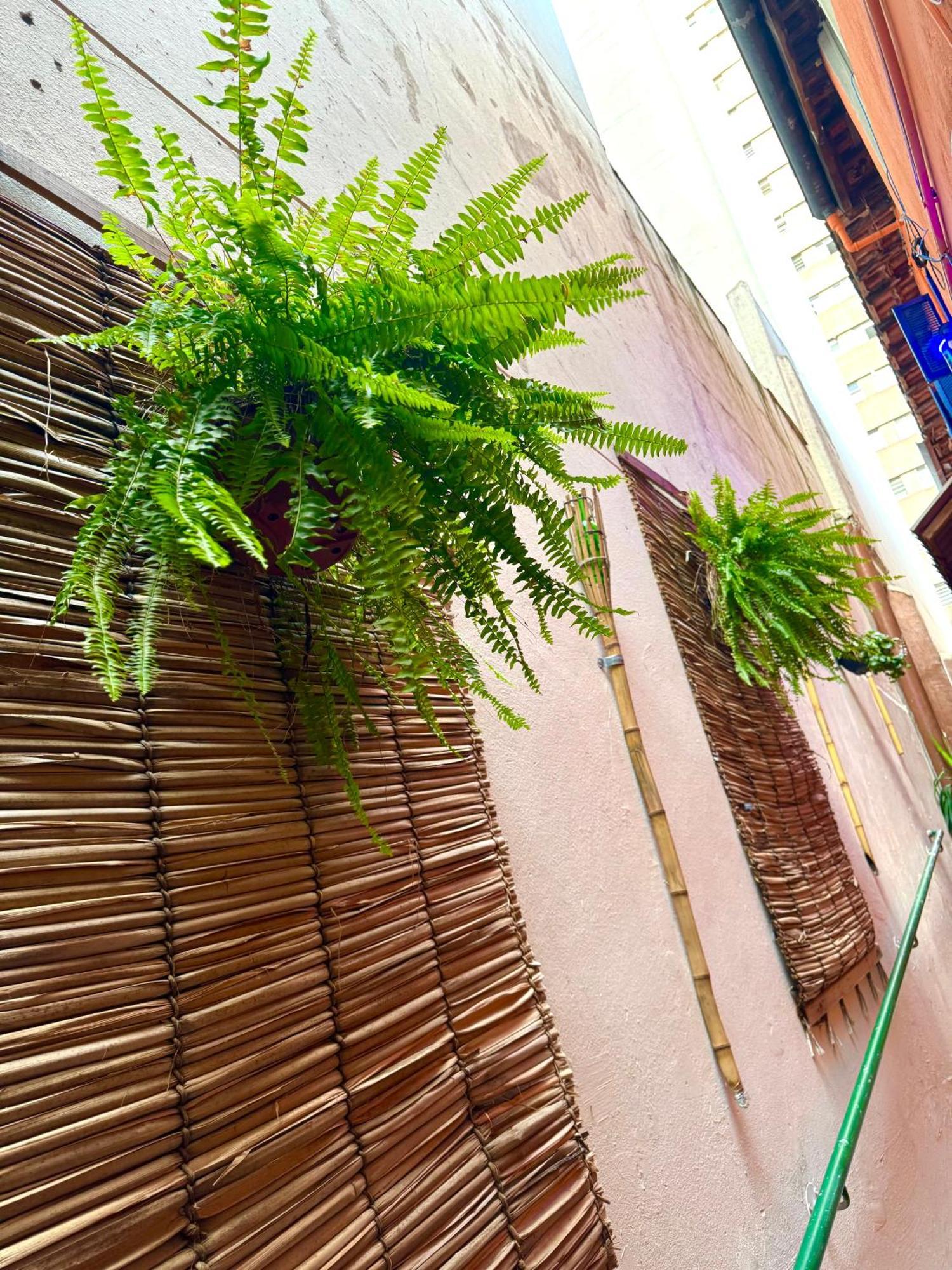 Pinheiros Hostel & Food Sao Paulo Exterior photo